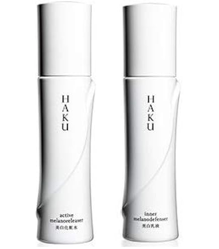 Amazon.co.jp: 資生堂 HAKU ハク アクティブメラノリリーサー +